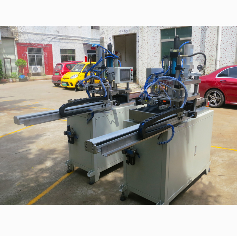 雙滑臺(tái)增壓模切機(jī)