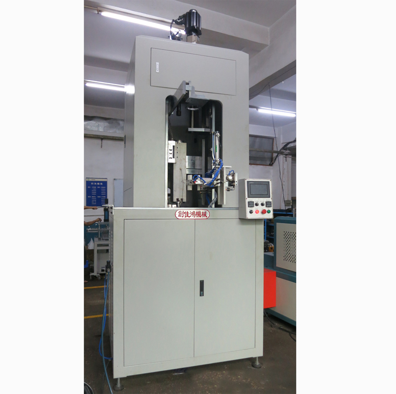 全自動(dòng)粉末成型機(jī)